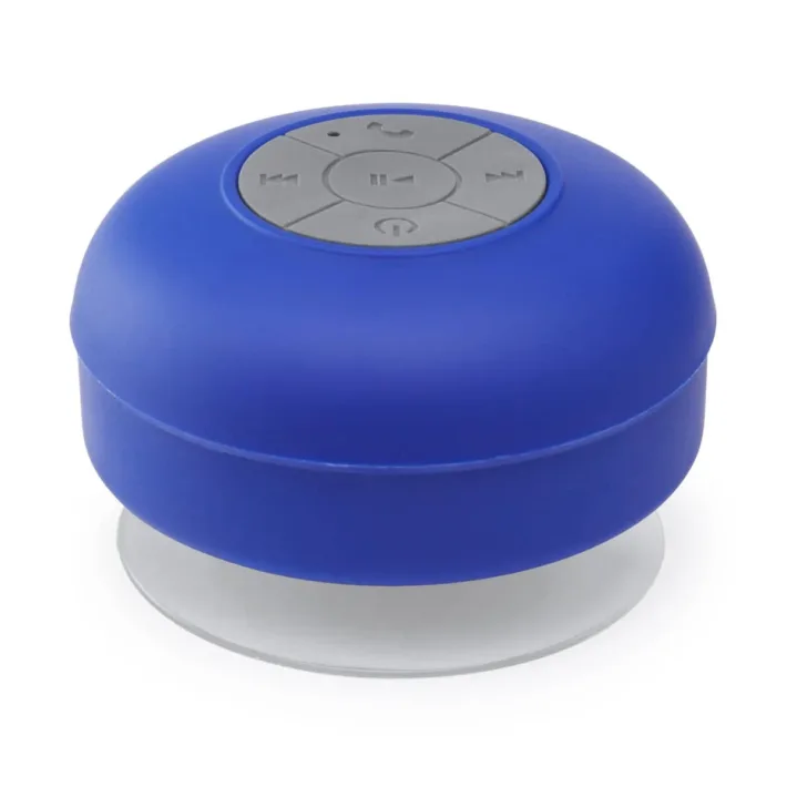 *OUTLET* Altavoz Inalámbrico Resistente a Salpicaduras de Agua Stamina Calvin 3202 - Imagen 4