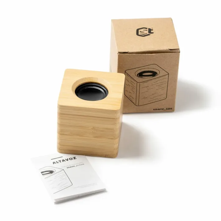 *OUTLET* Altavoz Inalámbrico Stamina Kraviz 3206 - Imagen 3