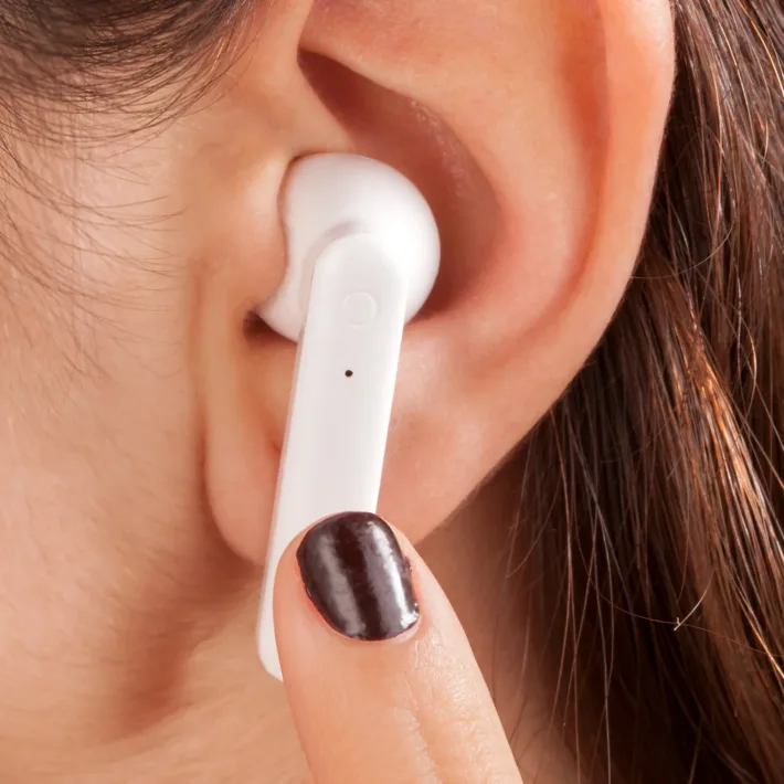 Auriculares Inalámbricos Bluetooth 5.0 Stamina Ferry 3305 - Imagen 4