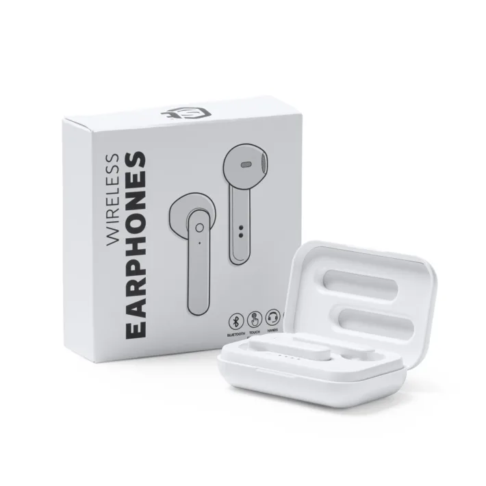Auriculares Inalámbricos Bluetooth 5.0 Stamina Ferry 3305 - Imagen 2