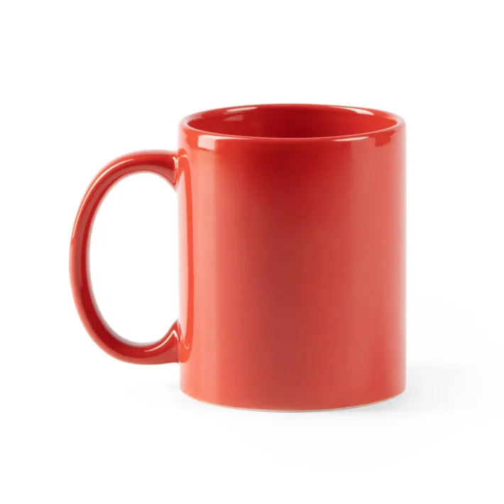 Taza de Cerámica Stamina Papaya 4006