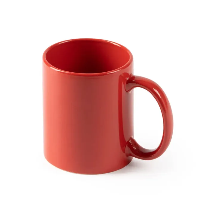 Taza de Cerámica Stamina Papaya 4006 - Imagen 2