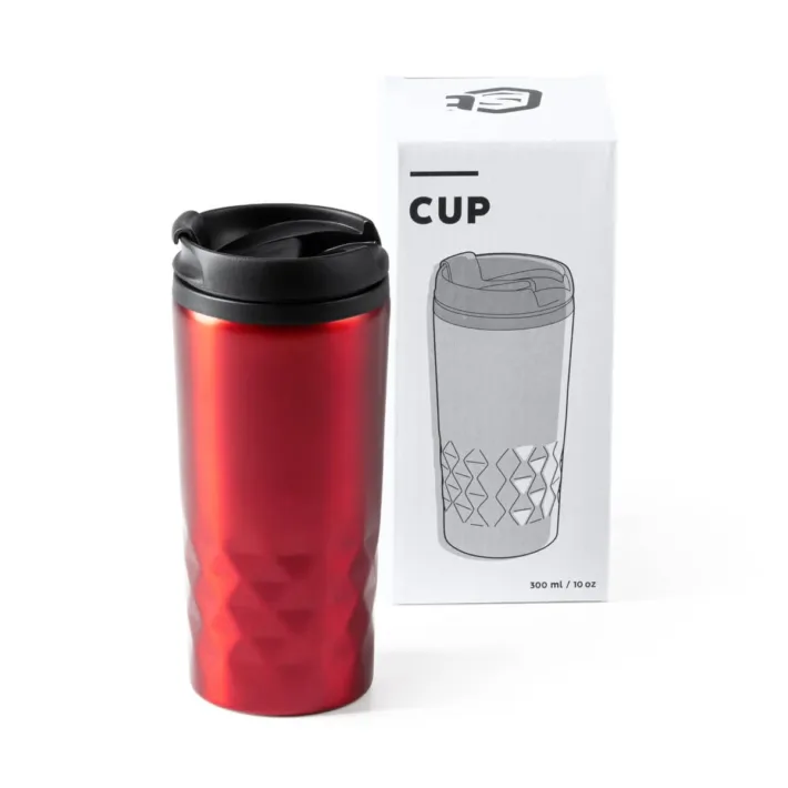 Vaso de Acero Inoxidable Stamina Salak 4028 - Imagen 3