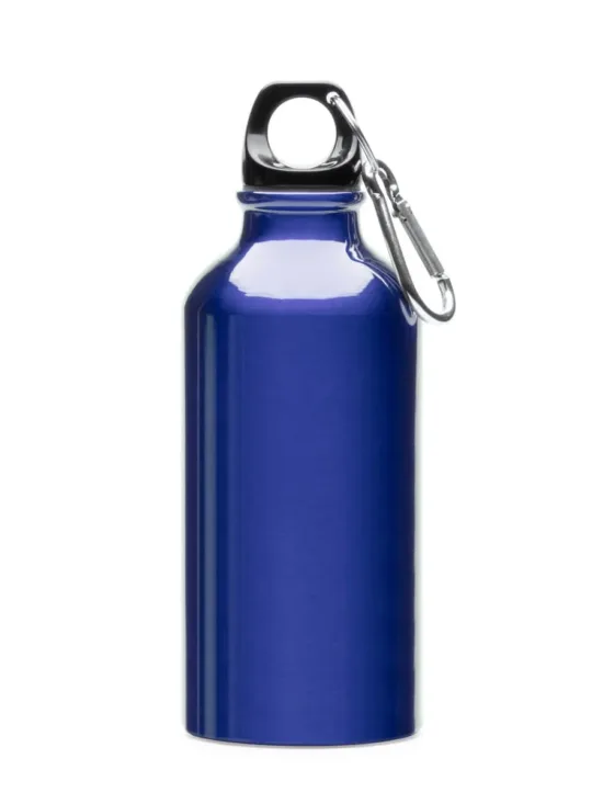 Bidón de Aluminio con Mosquetón Stamina Athletic 4045