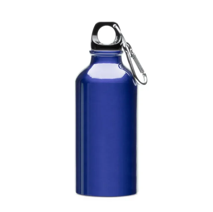 Bidón de Aluminio con Mosquetón Stamina Athletic 4045