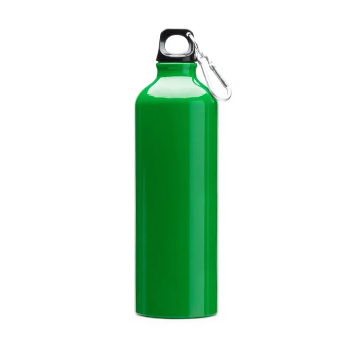 Bidón de Aluminio con Mosquetón Stamina Baobab 4049
