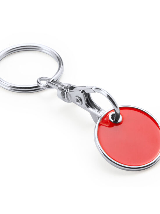 Llavero Moneda para Carro de Compra Stamina Tonic 4050