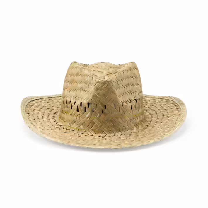 Sombrero de Paja Natural Stamina Sun 7061 - Imagen 4