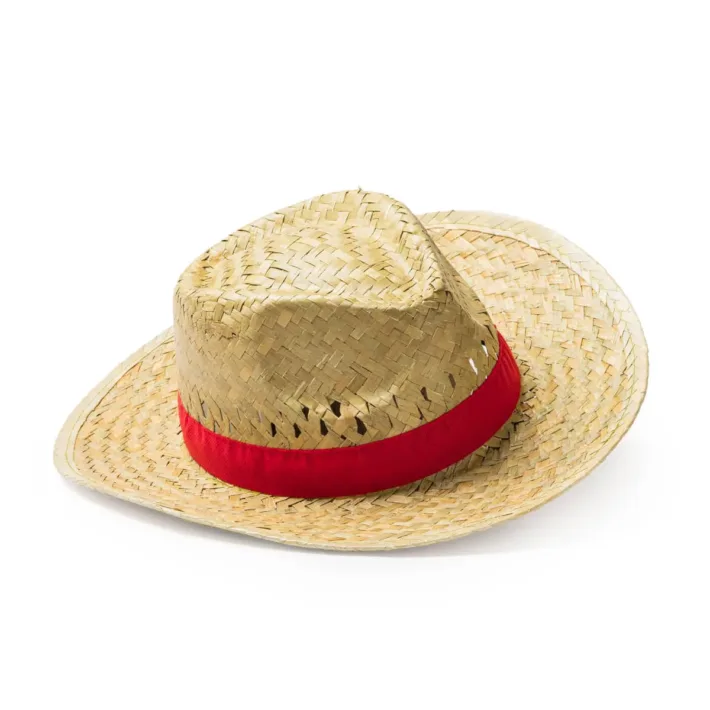 Sombrero de Paja Natural Stamina Sun 7061 - Imagen 3
