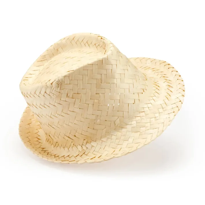Sombrero de Paja Natural Stamina Galaxy 7063