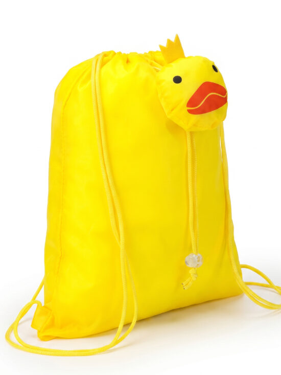 Mochila Saco Plegable Stamina Elanio 7528 Niño
