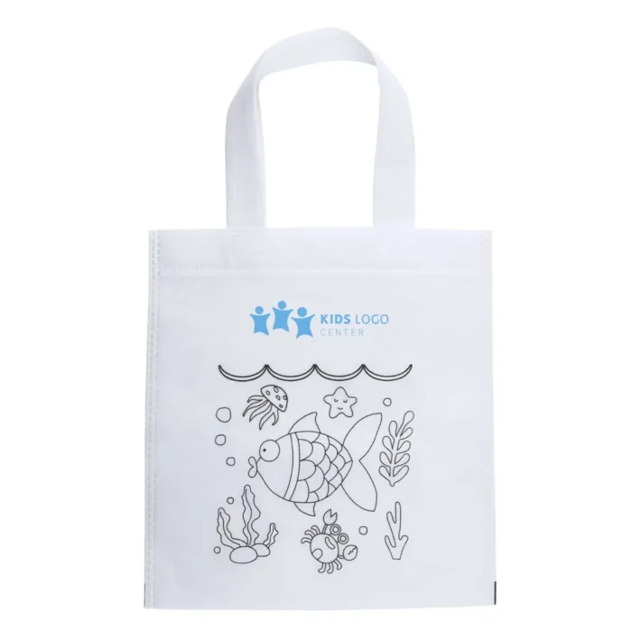 Bolsa para Colorear con 5 Ceras de Colores Stamina Azor 7529 Niño - Imagen 2