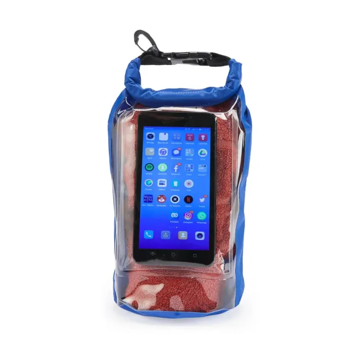 Bolsa Stamina Aleta 7531