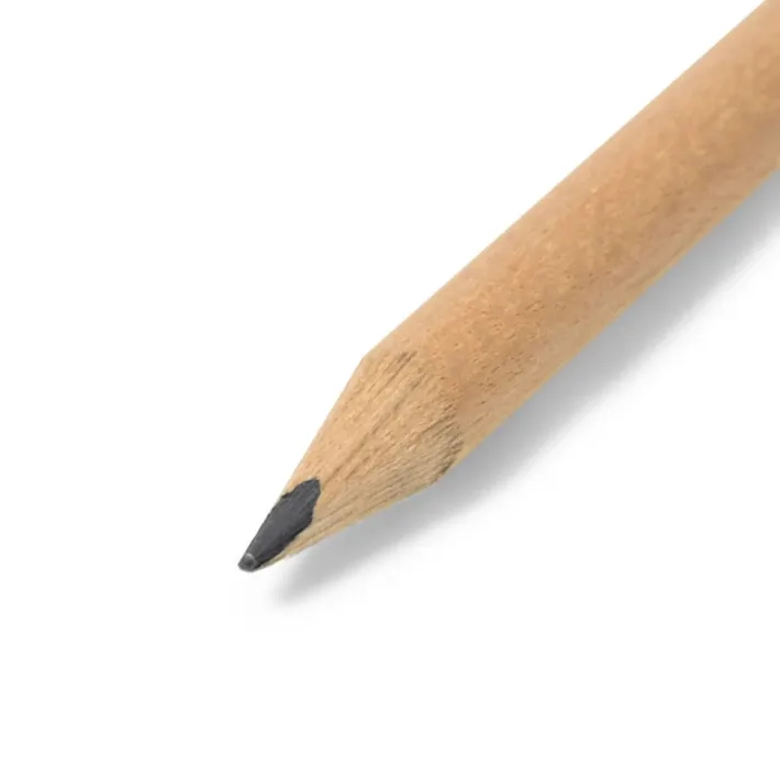 Mini Lápiz de Madera con Goma Stamina Mata 8003 Niño - Imagen 3