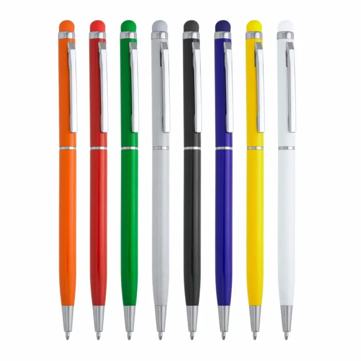 Bolígrafo Giratorio con Puntero Táctil Stamina Baume 8005 - Imagen 2