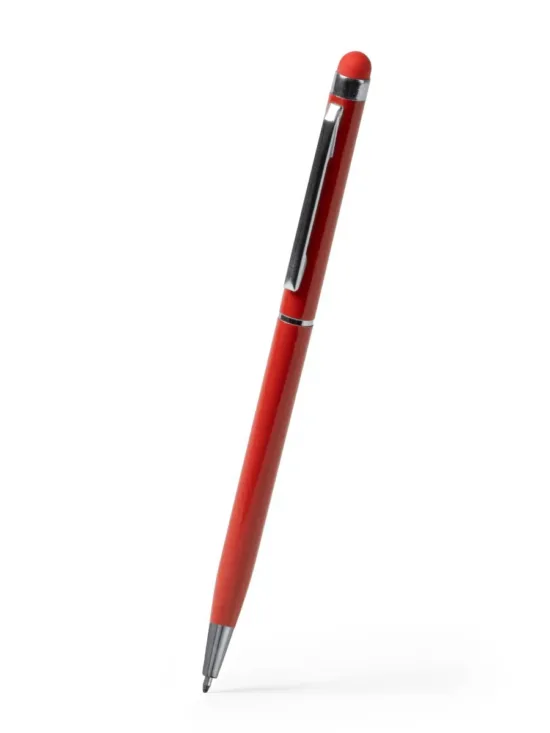 Bolígrafo Giratorio con Puntero Táctil Stamina Baume 8005