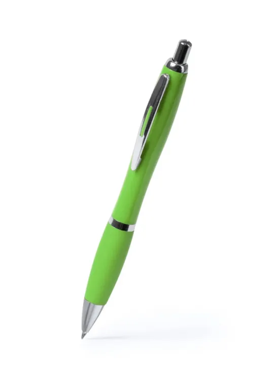 Bolígrafo con Pulsador Stamina Merlin 8009