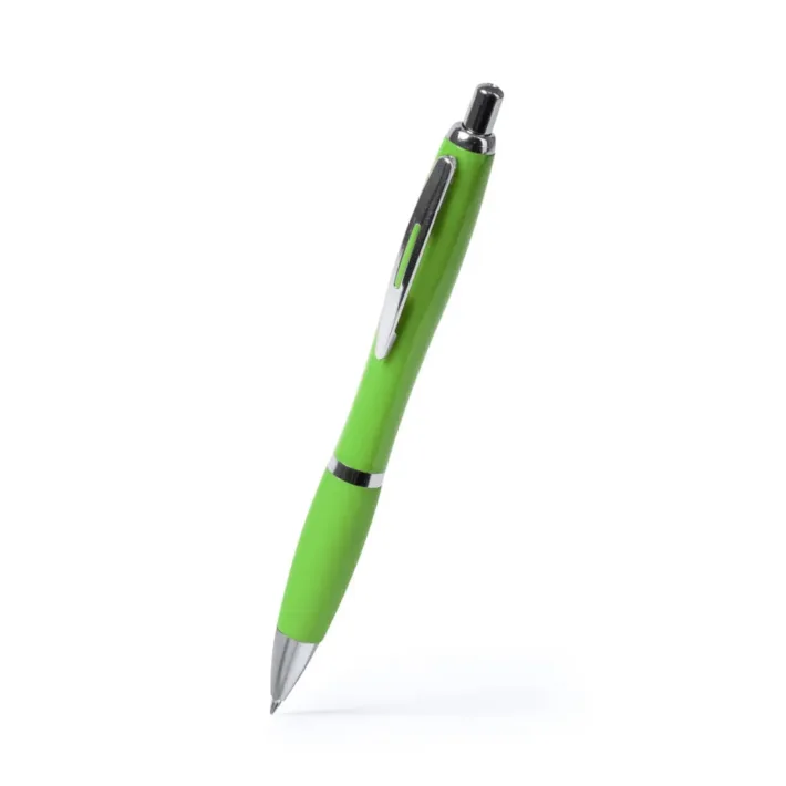 Bolígrafo con Pulsador Stamina Merlin 8009