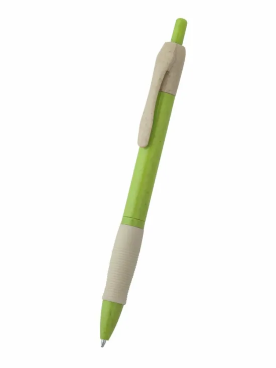 Bolígrafo con Pulsador Stamina Hana 8032