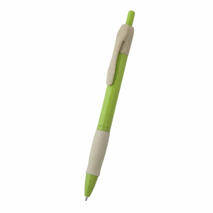 Bolígrafo con Pulsador Stamina Hana 8032