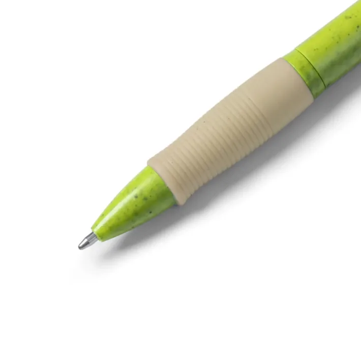 Bolígrafo con Pulsador Stamina Hana 8032 - Imagen 4