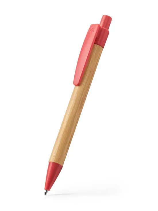 Bolígrafo con Pulsador Stamina Stoa 8034