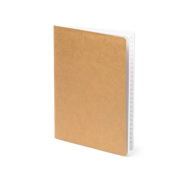 Libreta A5 de Cartón Reciclado Stamina Danica 8053
