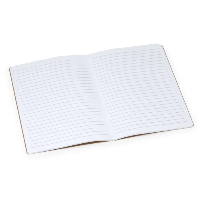 Libreta A5 de Cartón Reciclado Stamina Danica 8053 - Imagen 2