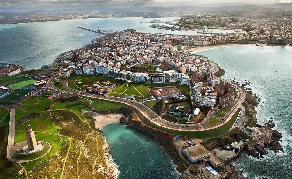 Camisetas En A Coruña