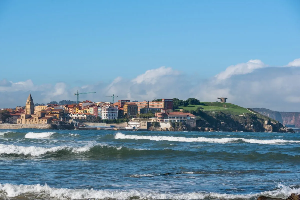 Camisetas en Gijón