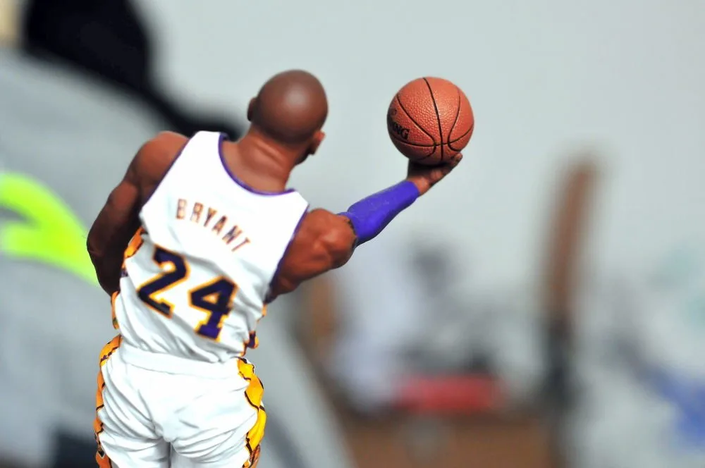 Salen A Subasta Hasta 86 Productos De Kobe Bryant