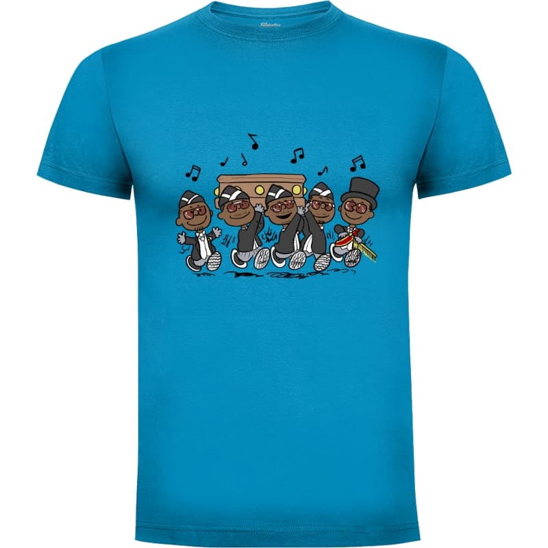 11985 Camiseta Happy Ending de MarianoSan83