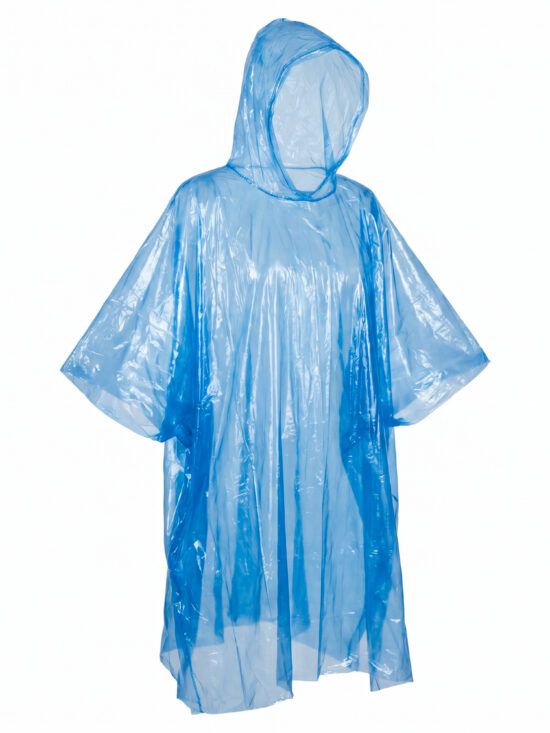 Poncho chubasquero Stamina Shaka 5601