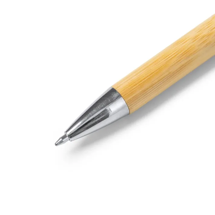 Bolígrafo con Pulsador Stamina Tucuma 8018 - Imagen 4