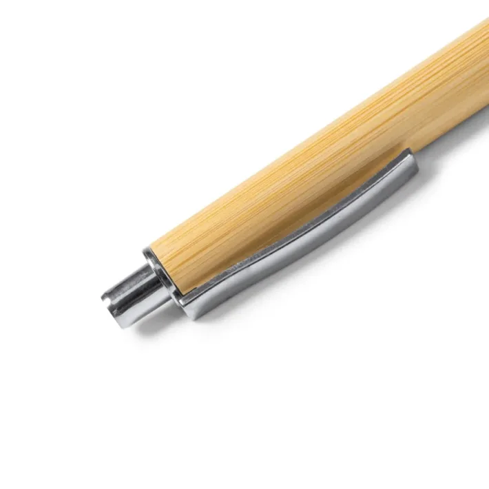 Bolígrafo con Pulsador Stamina Tucuma 8018 - Imagen 3