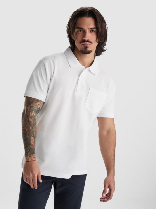 Polo Roly Centauro Premium 6607 Hombre