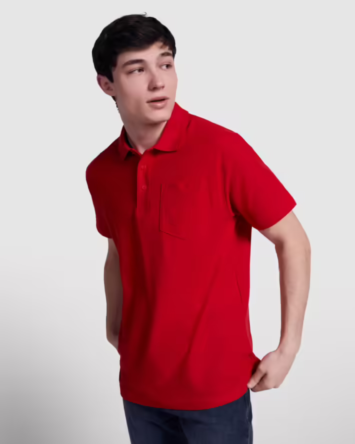 Polo Roly Centauro Premium 6607 Hombre