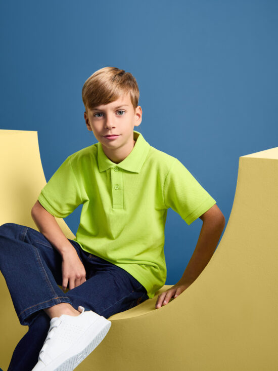 Polo Roly Pegaso Premium 6609 Niño