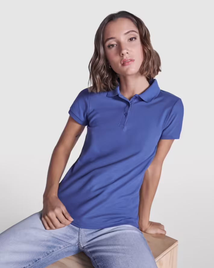 Polo Roly Pegaso Woman Premium 6644