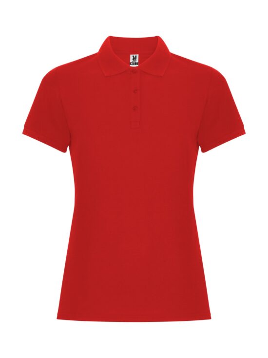 Polo Roly Pegaso Woman Premium 6644 - ROJO 60, 2XL