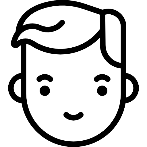 boy smiling