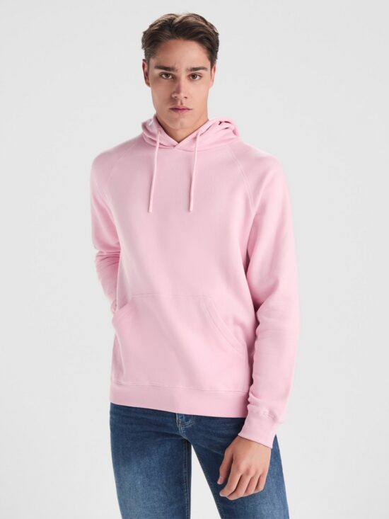 Sudadera Orgánica Roly Vinson 1074 Unisex