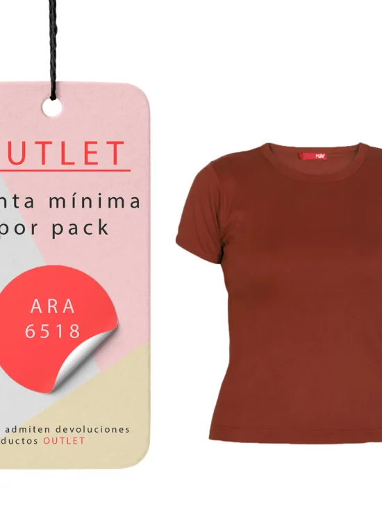 *OUTLET* Camiseta Roly Mujer Ara 6518