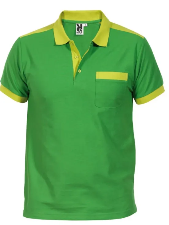 *OUTLET* Polo Roly Hombre Worker 9120