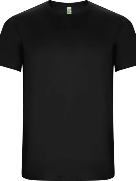 Camiseta Roly Imola 0427 Hombre - NEGRO 02, M