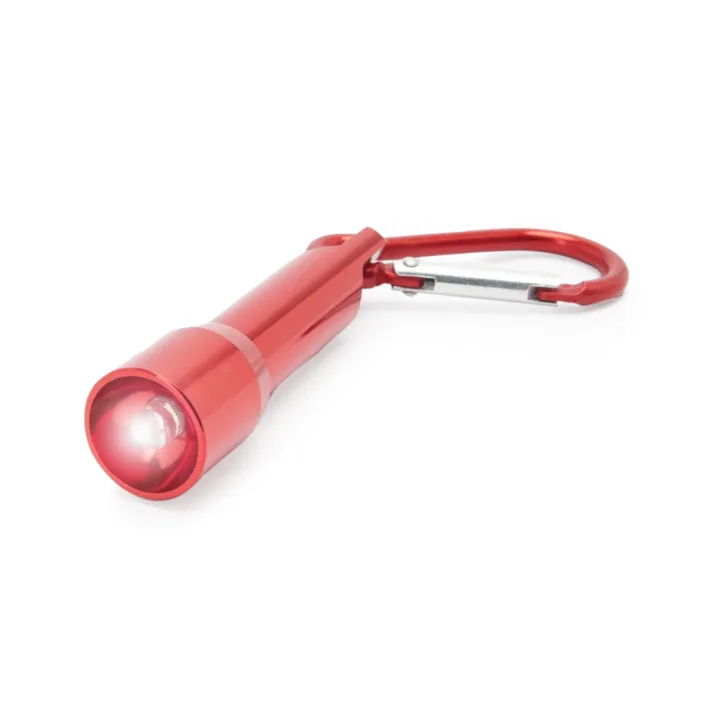 Linterna con Mosquetón Stamina Hale 0109