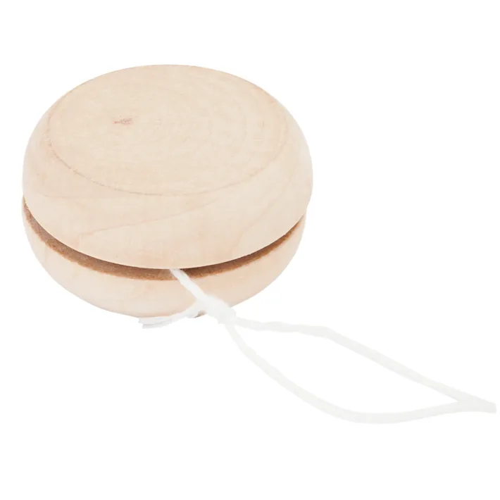 Yoyó de Madera Natural Stamina Rosko 0112