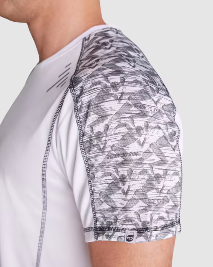 Camiseta Roly Sochi 0426 Hombre - Imagen 5