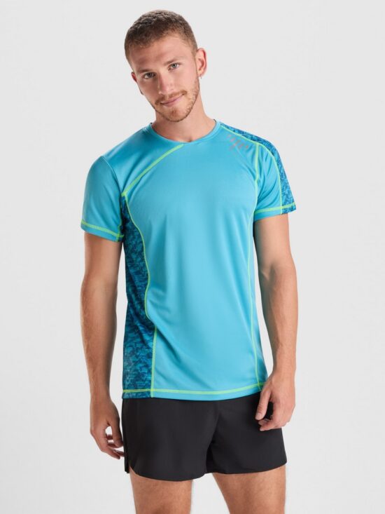 Camiseta Roly Sochi 0426 Hombre