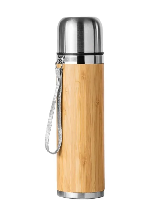 Termo de Acero Inoxidable Stamina Fengi 4035